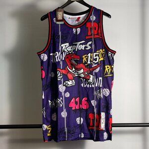 Men's Mitchell & Ness Toronto Raptors Carter Jersey size XL or XXL
